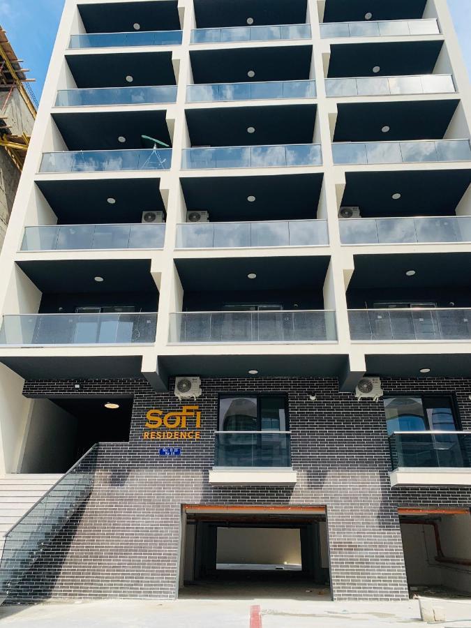 Sofi Residence 26 Năvodari Εξωτερικό φωτογραφία