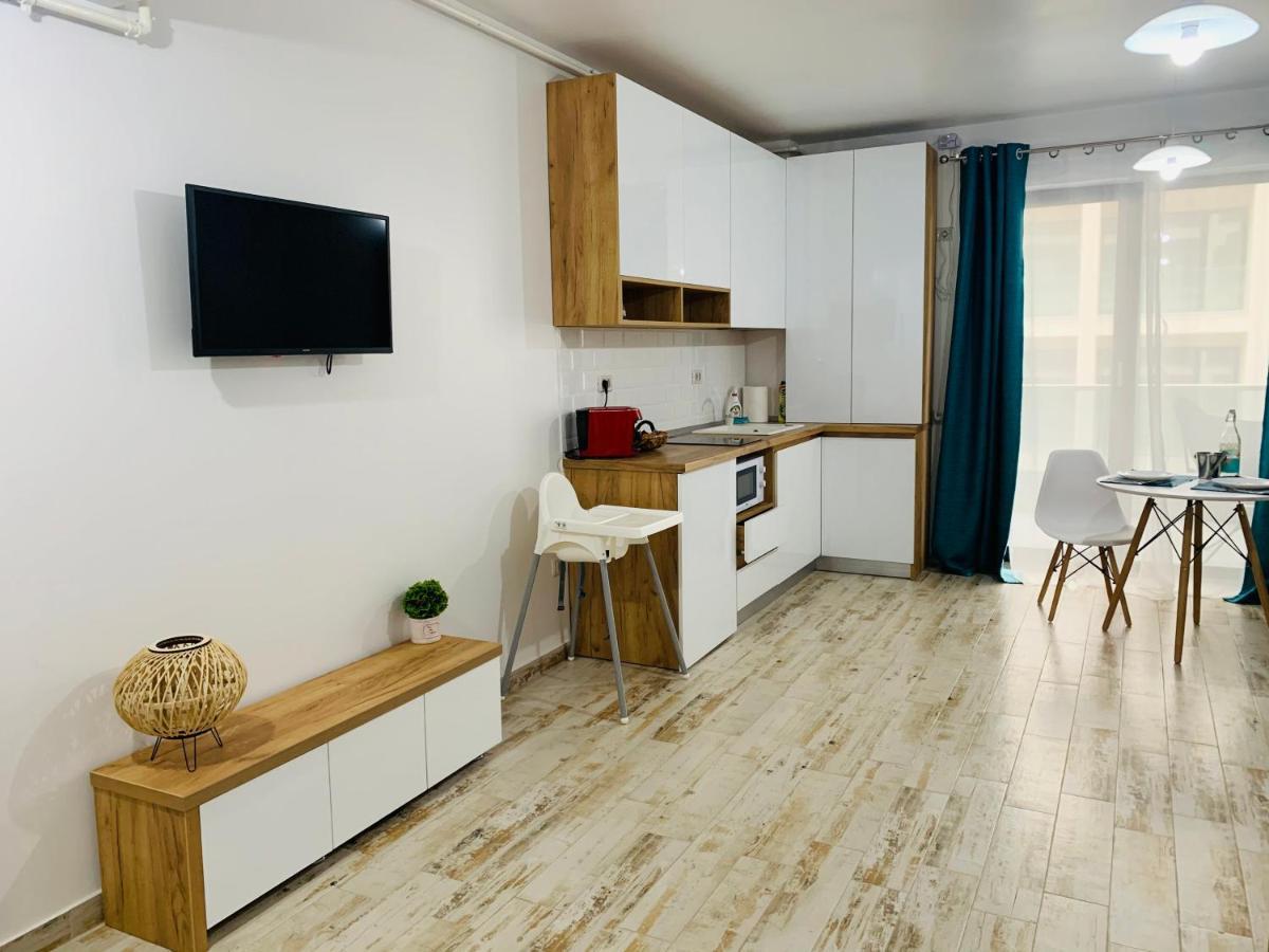 Sofi Residence 26 Năvodari Εξωτερικό φωτογραφία