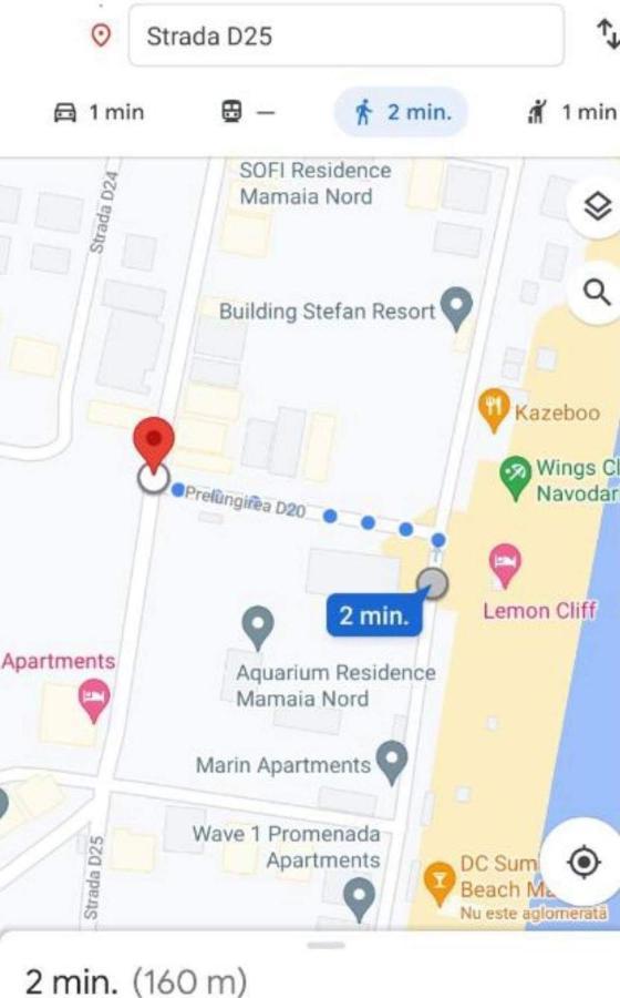Sofi Residence 26 Năvodari Εξωτερικό φωτογραφία